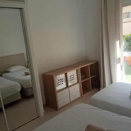 Lejlighed Golf Del Sur-1 Bedroom Poolside Apartment-sleeps 4